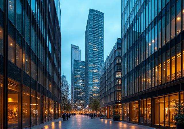Chronos Intelligence HQ location in the heart of London's tech district